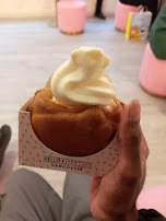 Ice Cream Waffle Cone
