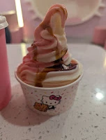Ice Cream with Brown Sugar Pearls