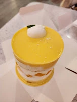 Mango Cake