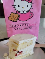 Strawberry Cake