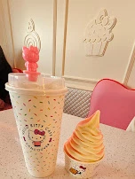 Strawberry Vanilla Ice Cream