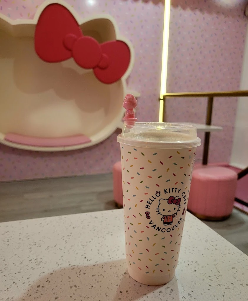 Hello Kitty Cafe Vancouver photo 10