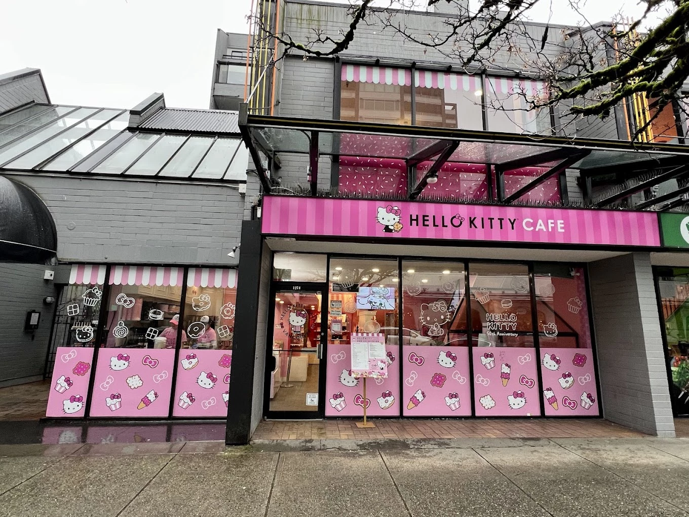 Hello Kitty Cafe Vancouver photo 6